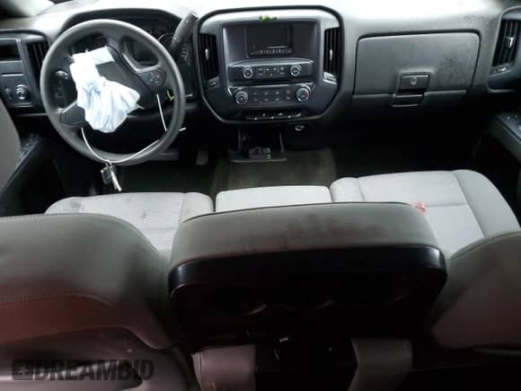 2015 Chevrolet Silverado 1500 Work Truck с VIN 1GCRCPEH0FZ363599, выставлен на аукционе Copart как лот 59964515 с пробегом 155 784 миль миль и Списание • Salvage title. История ставок и продаж доступна на DreamBid. Изображение 8.