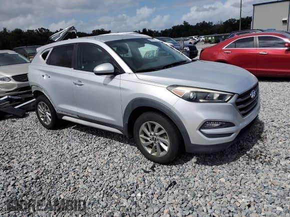 2018 Hyundai Tucson SEL с VIN KM8J33A45JU681910, выставлен на аукционе Copart как лот 85091625 с пробегом 50 085 миль миль и Списание • Salvage title. История ставок и продаж доступна на DreamBid. Изображение 4.