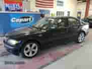 2005 BMW 3 Series 330xi с VIN WBAEW53445PN37613, выставлен на аукционе Copart как лот 61840155 с пробегом 130 484 миль миль и Списание • Salvage title. История ставок и продаж доступна на DreamBid. Изображение 1.