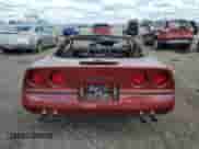 1986 Chevrolet Corvette с VIN 1G1YY0780G5107935, выставлен на аукционе Copart как лот 69626195 с пробегом Не указан миль и Списание • Salvage title. История ставок и продаж доступна на DreamBid. Изображение 6.