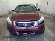 2009 Honda Accord EX-L with VIN 1HGCP36879A021220, listed as a Copart auction lot 86467225 with 209,878 mi miles and Salvage title. Bid and sale history available at DreamBid. Image 5.