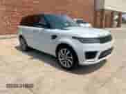 2018 Land Rover Range Rover Sport HSE Dynamic with VIN SALWV2SV3JA698608, listed as a Copart auction lot 61170055 with 44,784 mi miles and Clean title. Bid and sale history available at DreamBid. Image 1.