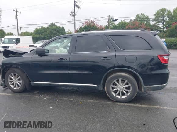 2017 Dodge Durango SXT with VIN 1C4RDHAG8HC636486, listed as a IAAI auction lot 42941174 with 115,336 mi miles and . Bid and sale history available at DreamBid. Image 14.