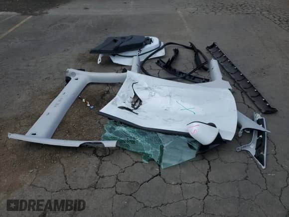 2022 Tesla Model Y Performance с VIN 7SAYGDEF0NF487098, выставлен на аукционе Copart как лот 80744715 с пробегом 39 557 миль миль и Списание • Salvage title. История ставок и продаж доступна на DreamBid. Изображение 12.