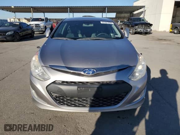 2013 Hyundai Sonata with VIN KMHEC4A46DA101674, listed as a Copart auction lot 87481035 with 185,060 mi miles and Clean title. Bid and sale history available at DreamBid. Image 5.