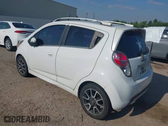 2014 Chevrolet Spark LT с VIN KL8CF6S95EC522406, выставлен на аукционе IAAI как лот 43078042 с пробегом 176 690 миль миль и . История ставок и продаж доступна на DreamBid. Изображение 3.