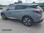 2024 Nissan Murano SL with VIN 5N1AZ2CJ1RC123047, listed as a Copart auction lot 64213215 with 4,674 mi miles and Salvage title. Bid and sale history available at DreamBid. Image 2.