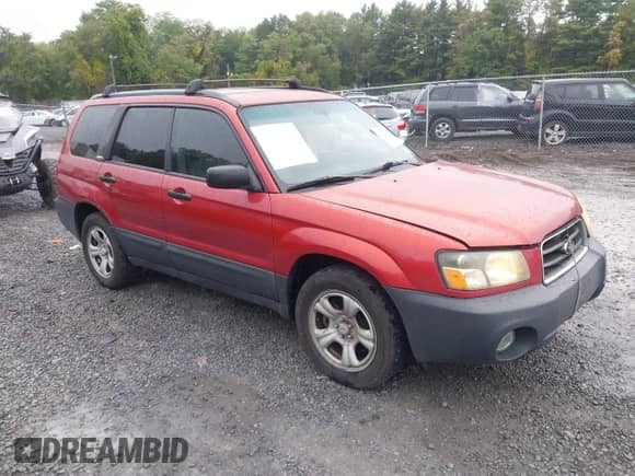 2004 Subaru Forester X с VIN JF1SG63614H751628, выставлен на аукционе IAAI как лот 43275256 с пробегом 115 268 миль миль и . История ставок и продаж доступна на DreamBid. Изображение 1.