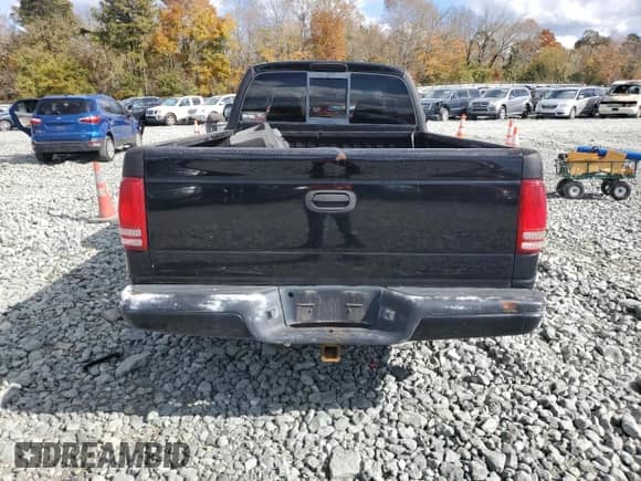 2001 Dodge Dakota Sport с VIN 1B7GL22N81S177248, выставлен на аукционе Copart как лот 78778424 с пробегом 148 829 миль миль и Списание • Salvage title. История ставок и продаж доступна на DreamBid. Изображение 6.