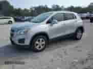 2015 Chevrolet Trax LT с VIN 3GNCJRSB7FL200776, выставлен на аукционе Copart как лот 80201695 с пробегом 145 731 миль миль и Списание • Salvage title. История ставок и продаж доступна на DreamBid. Изображение 1.