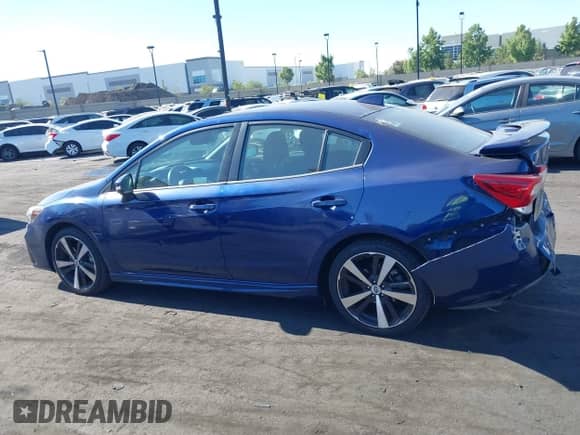 2017 Subaru Impreza Special Sports z VIN 4S3GKAK67H3616207, wystawiony jako IAAI lot #42831903 z przebiegiem 90 603 mil mil oraz . Historia ofert i sprzedaży dostępna na DreamBid. Obrazek 14.