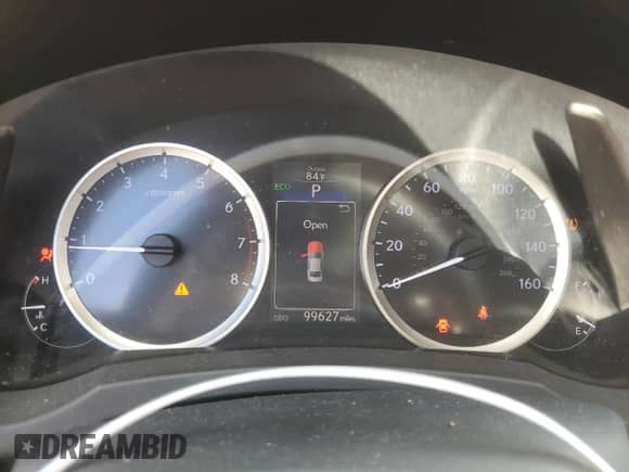 2014 Lexus IS 250 с VIN JTHBF1D20E5011887, выставлен на аукционе Copart как лот 87056915 с пробегом 99 627 миль миль и Чистый • Clean title. История ставок и продаж доступна на DreamBid. Изображение 9.