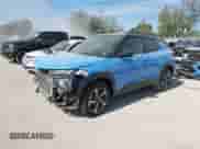 2023 Chevrolet TrailBlazer RS с VIN KL79MTSL4PB156817, выставлен на аукционе IAAI как лот 43356314 с пробегом 32 742 миль миль и . История ставок и продаж доступна на DreamBid. Изображение 2.