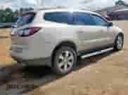 2014 Chevrolet Traverse LTZ with VIN 1GNKRJKD0EJ240307, listed as a Copart auction lot 66391275 with 123,345 mi miles and Salvage title. Bid and sale history available at DreamBid. Image 3.