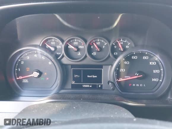 2021 Chevrolet Silverado 1500 Work Truck z VIN 3GCPWAEF9MG244490, wystawiony jako IAAI lot #42654784 z przebiegiem 125 930 mil mil oraz . Historia ofert i sprzedaży dostępna na DreamBid. Obrazek 7.