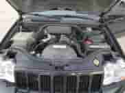 2009 Jeep Grand Cherokee Laredo with VIN 1J8GR48K89C554327, listed as a Copart auction lot 86288185 with 88,199 mi miles and Salvage title. Bid and sale history available at DreamBid. Image 12.