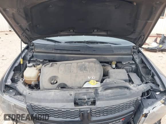2017 Dodge Journey Crossroad with VIN 3C4PDCGG3HT537161, listed as a IAAI auction lot 41476568 with 141,396 mi miles and . Bid and sale history available at DreamBid. Image 10.