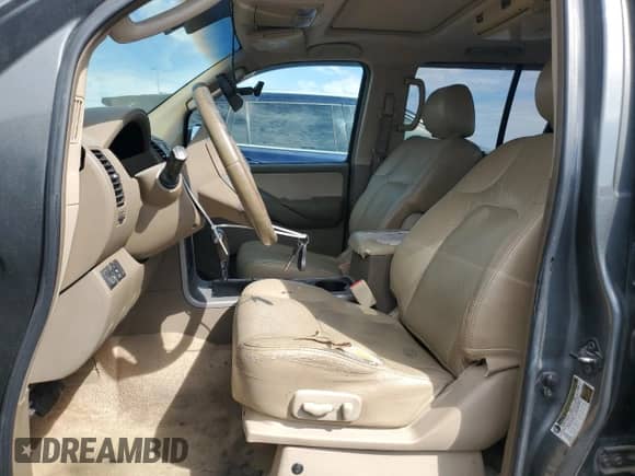 2007 Nissan Pathfinder S с VIN 5N1AR18W07C642022, выставлен на аукционе Copart как лот 84998105 с пробегом 164 360 миль миль и Списание • Salvage title. История ставок и продаж доступна на DreamBid. Изображение 7.