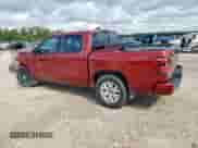 2024 Nissan Frontier SV z VIN 1N6ED1EJ3RN610053, wystawiony jako Copart lot #84016695 z przebiegiem 23 601 mil mil oraz Szkoda całkowita • Salvage title. Historia ofert i sprzedaży dostępna na DreamBid. Obrazek 2.