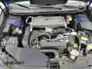 2023 Subaru WRX with VIN JF1VBAA62P9811044, listed as a Copart auction lot 84269925 with 15,849 mi miles and Clean title. Bid and sale history available at DreamBid. Image 13.