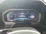 2023 Chevrolet Silverado 1500 LT with VIN 1GCRACED3PZ146531, listed as a Copart auction lot 61631204 with 44,832 mi miles and Salvage title. Bid and sale history available at DreamBid. Image 9.