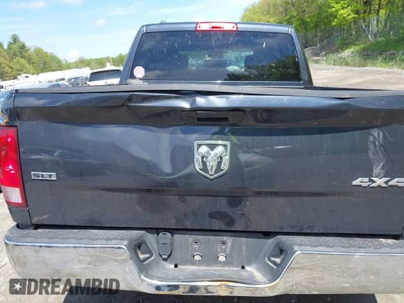 2021 Ram 1500 SLT z VIN 1C6RR7LG9MS542049, wystawiony jako IAAI lot #42242144 z przebiegiem 58 062 mil mil oraz . Historia ofert i sprzedaży dostępna na DreamBid. Obrazek 18.