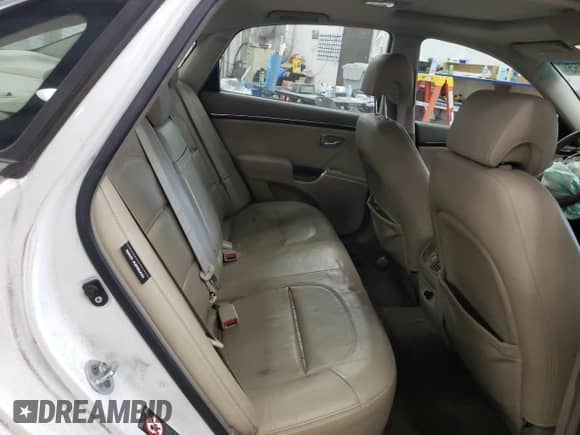 2009 Hyundai Azera GLS z VIN KMHFC46D09A353781, wystawiony jako Copart lot #62323855 z przebiegiem 169 064 mil mil oraz Szkoda całkowita • Salvage title. Historia ofert i sprzedaży dostępna na DreamBid. Obrazek 10.