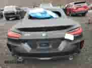 2025 BMW Z4 sDrive30i z VIN WBAHF3C06SWY43759, wystawiony jako Copart lot #52188975 z przebiegiem 1 638 mil mil oraz Szkoda całkowita • Salvage title. Historia ofert i sprzedaży dostępna na DreamBid. Obrazek 6.