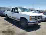 1993 Chevrolet Silverado 2500 z VIN 1GCFK29K2PE206891, wystawiony jako Copart lot #59304904 z przebiegiem 206 433 mil mil oraz Czysty tytuł • Clean title. Historia ofert i sprzedaży dostępna na DreamBid. Obrazek 4.