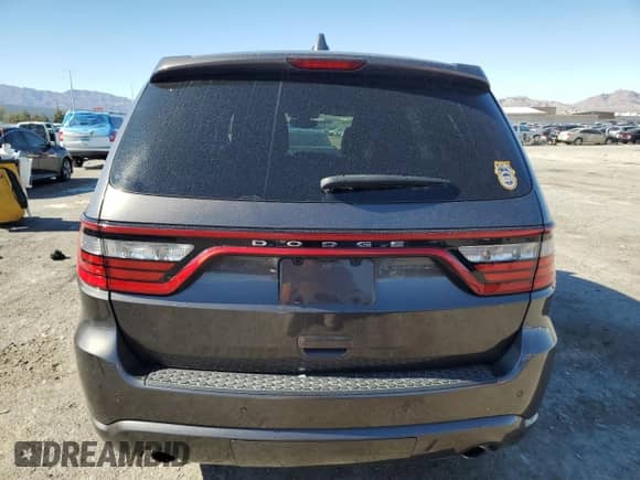 2019 Dodge Durango GT z VIN 1C4RDJDG9KC722657, wystawiony jako Copart lot #66162075 z przebiegiem 159 562 mil mil oraz Szkoda całkowita • Salvage title. Historia ofert i sprzedaży dostępna na DreamBid. Obrazek 6.