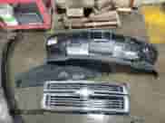 2015 Chevrolet Silverado 1500 High Country с VIN 3GCUKTEJ0FG457801, выставлен на аукционе Copart как лот 58782755 с пробегом 109 060 миль миль и Списание • Salvage title. История ставок и продаж доступна на DreamBid. Изображение 12.