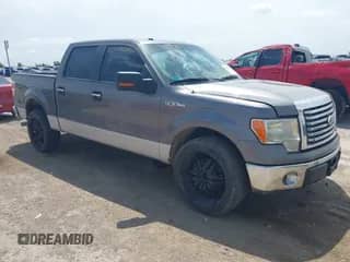 2010 Ford F-150 XL with VIN 1FTEW1C88AFA25576, listed as a IAAI auction lot 42430741 with 235,206 mi miles and . Bid and sale history available at DreamBid. Image 1.