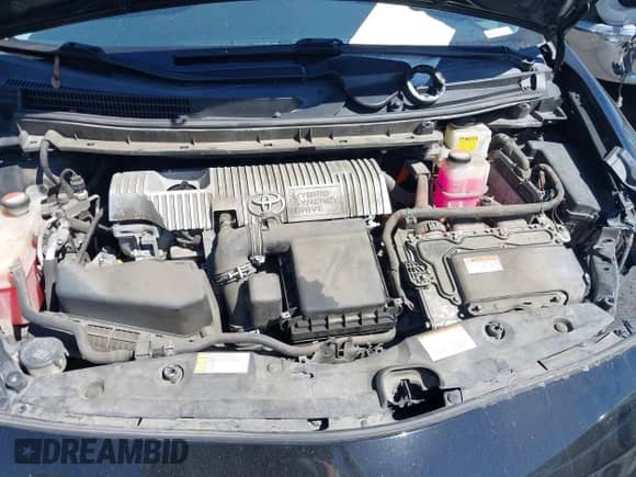 2015 Toyota Prius Four z VIN JTDKN3DU4F2004672, wystawiony jako IAAI lot #43159664 z przebiegiem 141 558 mil mil oraz . Historia ofert i sprzedaży dostępna na DreamBid. Obrazek 10.