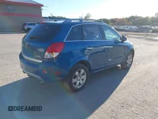 2009 Saturn VUE XR with VIN 3GSDL63749S626150, listed as a IAAI auction lot 43405871 with 162,377 mi miles and . Bid and sale history available at DreamBid. Image 4.