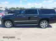 2015 Cadillac Escalade ESV Luxury с VIN 1GYS3HKJ8FR165961, выставлен на аукционе IAAI как лот 42247617 с пробегом 130 802 миль миль и . История ставок и продаж доступна на DreamBid. Изображение 14.
