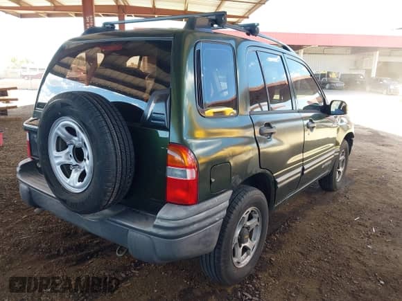 2001 Chevrolet Tracker с VIN 2CNBE13C916922082, выставлен на аукционе IAAI как лот 43185154 с пробегом 151 323 миль миль и . История ставок и продаж доступна на DreamBid. Изображение 4.