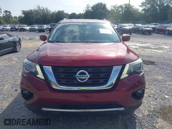 2018 Nissan Pathfinder SL с VIN 5N1DR2MM6JC659356, выставлен на аукционе IAAI как лот 42635981 с пробегом 96 845 миль миль и . История ставок и продаж доступна на DreamBid. Изображение 13.