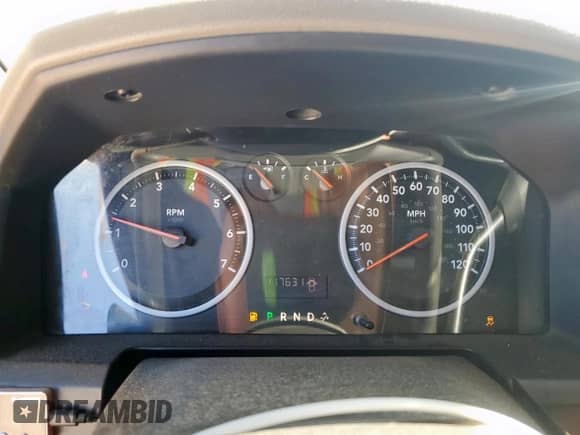 2012 Ram 1500 Express с VIN 1C6RD6FTXCS139181, выставлен на аукционе Copart как лот 81655835 с пробегом 117 631 миль миль и Списание • Salvage title. История ставок и продаж доступна на DreamBid. Изображение 9.