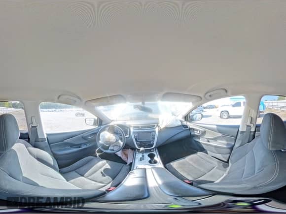 2017 Nissan Murano S z VIN 5N1AZ2MG9HN162393, wystawiony jako Copart lot #84605345 z przebiegiem 100 360 mil mil oraz Szkoda całkowita • Salvage title. Historia ofert i sprzedaży dostępna na DreamBid. Obrazek 15.