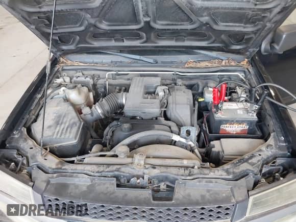 2005 Chevrolet Colorado LS Z71 z VIN 1GCDT196258204264, wystawiony jako IAAI lot #42693073 z przebiegiem 138 761 mil mil oraz . Historia ofert i sprzedaży dostępna na DreamBid. Obrazek 10.