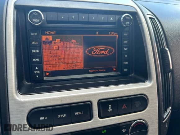 2010 Ford Edge Limited с VIN 2FMDK4KC3ABB63750, выставлен на аукционе Copart как лот 87107455 с пробегом 198 424 миль миль и Чистый • Clean title. История ставок и продаж доступна на DreamBid. Изображение 12.