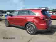 2019 Kia Sorento EX with VIN 5XYPH4A5XKG471160, listed as a Copart auction lot 59596605 with 127,777 mi miles and Salvage title. Bid and sale history available at DreamBid. Image 2.