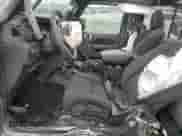 2024 Jeep Wrangler Rubicon with VIN 1C4RJXR60RW292635, listed as a Copart auction lot 85337775 with Not provided miles and Non repairable. Bid and sale history available at DreamBid. Image 7.