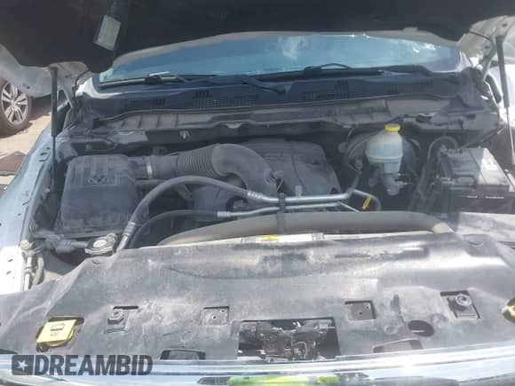 2014 Ram 1500 z VIN 1C6RR6WT1ES454858, wystawiony jako IAAI lot #42128460 z przebiegiem 163 965 mil mil oraz . Historia ofert i sprzedaży dostępna na DreamBid. Obrazek 10.