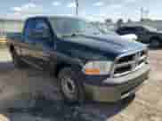 2011 Ram 1500 Lone Star with VIN 1D7RV1GP1BS527558, listed as a Copart auction lot 81820575 with 138,859 mi miles and Clean title. Bid and sale history available at DreamBid. Image 4.