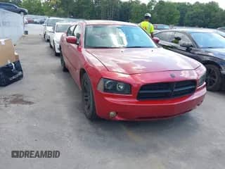 2006 Dodge Charger R/T with VIN 2B3KA53H76H530489, listed as a IAAI auction lot 42873846 with 220,594 mi miles and . Bid and sale history available at DreamBid. Image 1.