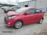 2020 Chevrolet Spark LT с VIN KL8CD6SA6LC419458, выставлен на аукционе Copart как лот 70251545 с пробегом 83 638 миль миль и На запчасти • Non repairable. История ставок и продаж доступна на DreamBid. Изображение 1.