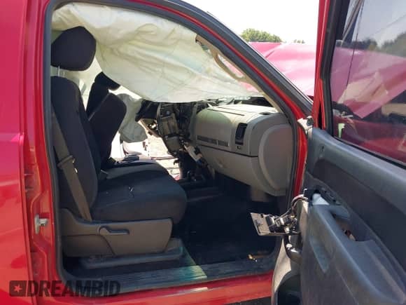 2010 Chevrolet Silverado 1500 LS with VIN 3GCRKREA9AG253953, listed as a IAAI auction lot 39794046 with Not provided miles and . Bid and sale history available at DreamBid. Image 5.