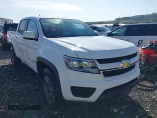 2018 Chevrolet Colorado 4WD Work Truck with VIN 1GCGTBEN1J1109892, listed as a IAAI auction lot 41990388 with 100,767 mi miles and . Bid and sale history available at DreamBid. Image 1.