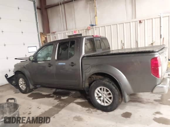 2016 Nissan Frontier SV with VIN 1N6AD0EV7GN747070, listed as a IAAI auction lot 41655051 with 86,043 mi miles and . Bid and sale history available at DreamBid. Image 14.